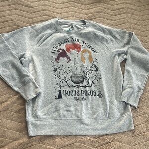 Hocus pocus sweatshirt